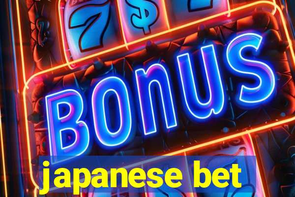 japanese bet